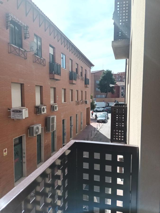 阿尔卡拉德荷那利斯La Casona Del Eboni公寓 外观 照片