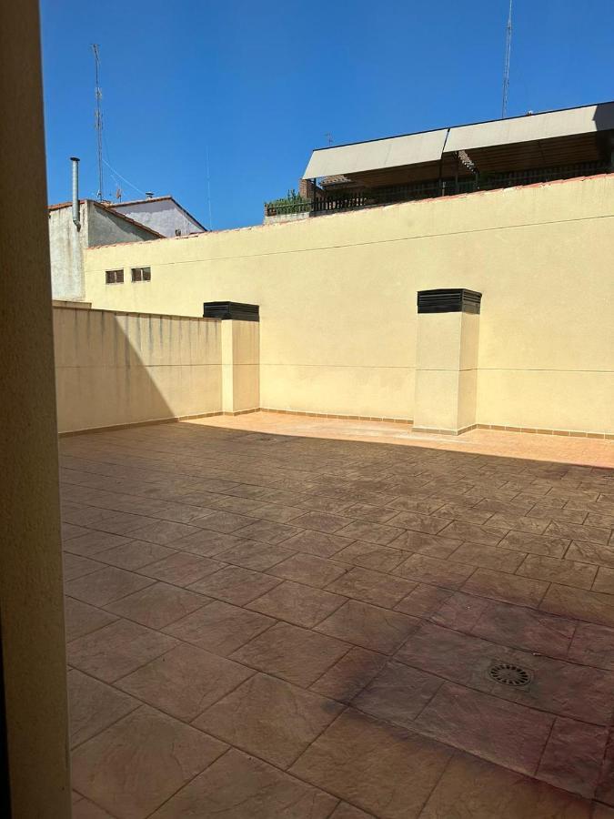 阿尔卡拉德荷那利斯La Casona Del Eboni公寓 外观 照片